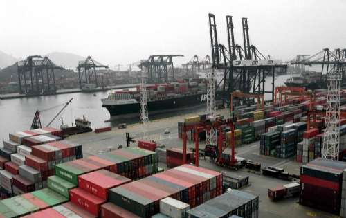 和黄港口晋升为全球最大码头商（图）