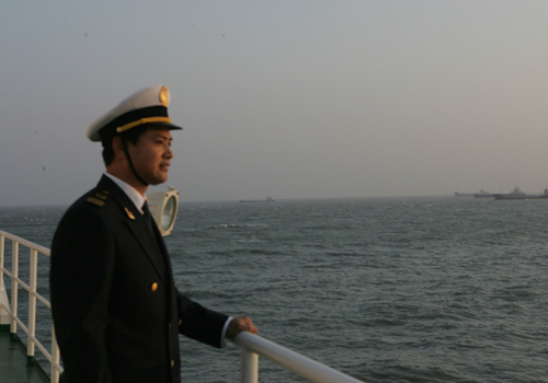 “海巡31”船长刘天军入选全国道德模范候选人