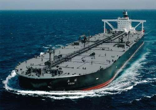 VLCC体积增大 单艘平均运量达31万载重吨