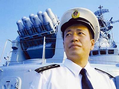 170舰原舰长谈保钓：不会和日本无限搁置争议