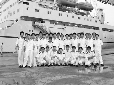 月薪一般两三万元难招人 宁波船员缺口超3000人