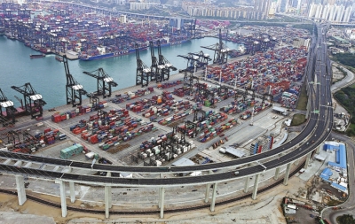 香港上月柜量跌4.3% 预计今年排名世界第三