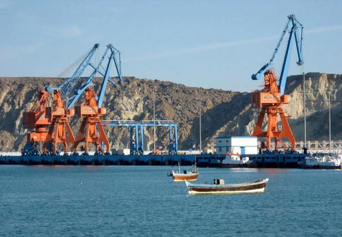 徳媒：中国打造印度洋“港口链”
