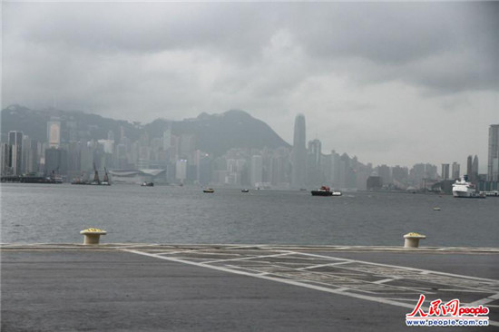 香港特区政府将成立邮轮码头管理委员会