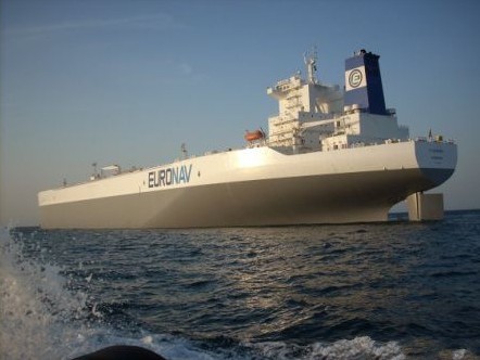 大型油船市场不存在环保船