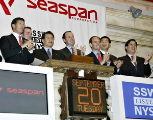 Seaspan回购优先股