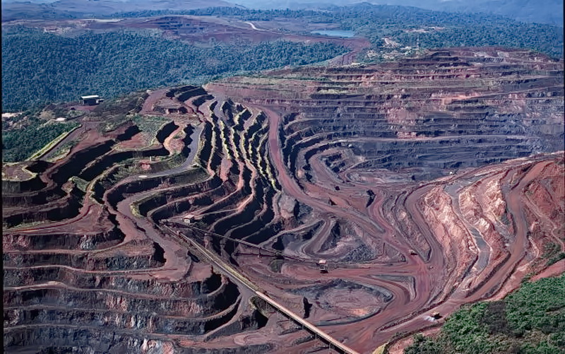 2015年巴西铁矿产量将超需求（图）