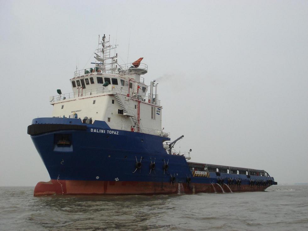 巴西国油拟租赁22艘海工支援船