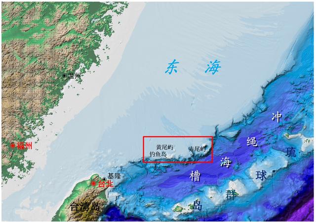 中国“科学号”科考船在冲绳海槽作业遭日舰阻挠