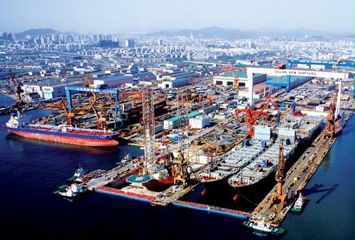海关统计：2014年上半年船舶出口额减少