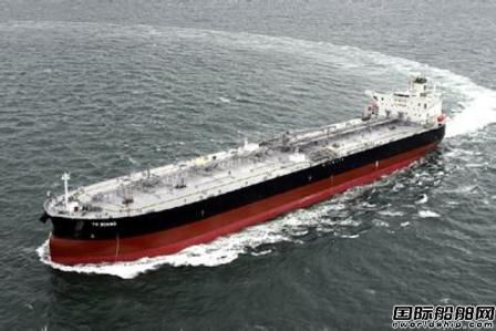 大量油船订单推升新造船市场