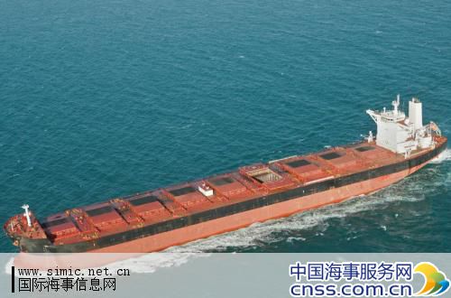 MGTEC GROUP在中国订造12艘新纽卡斯尔型散货船