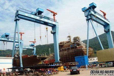 江州联合造船被爆拖欠工资近一年