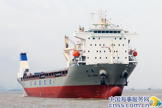 长江证券：中远航运毛利率上升补贴到位 净利增长显著