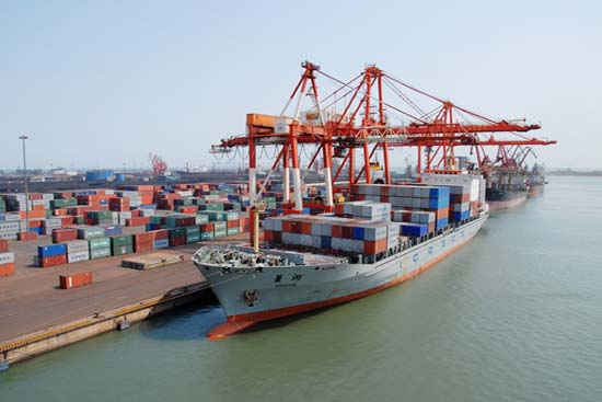 唐山港京唐港区今年吞吐量已经突破2亿吨大关