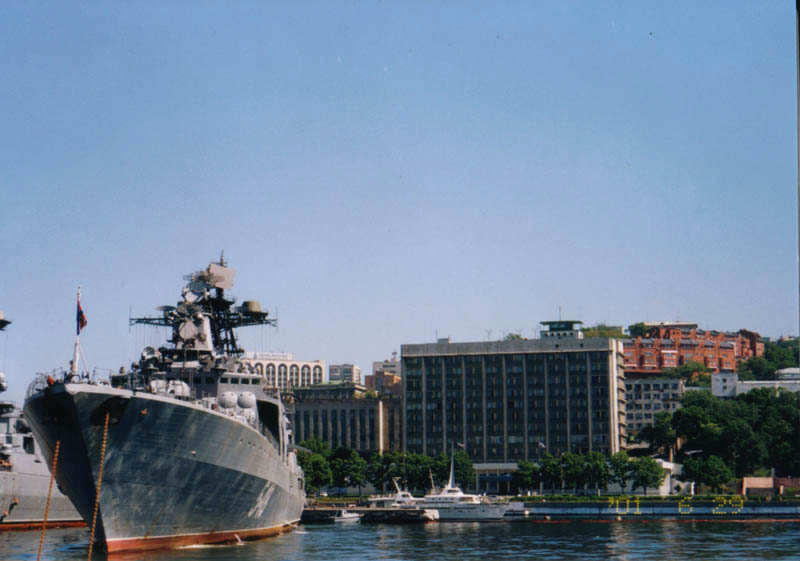 俄罗斯海港2014年吞吐量上升5.7%