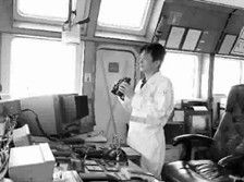 中石化上海海洋局航海技术专家沈平:做海上“王进喜”