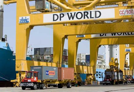 迪拜环球港务2014年处理集装箱6,000万TEU