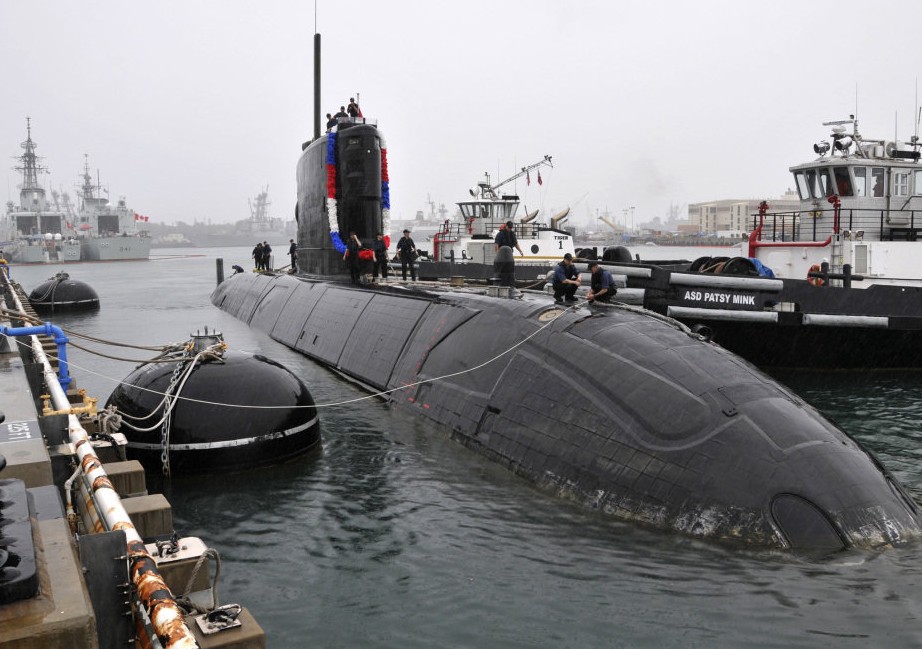 加拿大潜艇采购17年后首次能实战 仍有1艘瘸腿