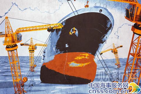 揭秘中国最大民营船厂熔盛重工崛起与败战史