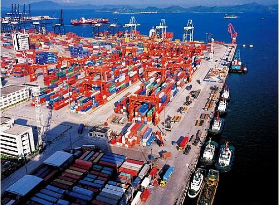 潍坊集中开工230亿30个大项目 五万吨级航道开建