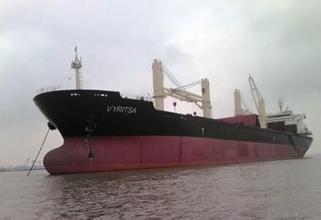 散货船运营商比利时Sobelmar寻求破产重组
