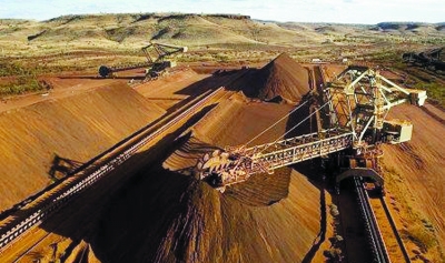 澳铁矿石集团FMG的希冀：中国增需以挽救局面