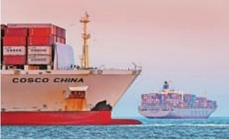 中国不良资产类船舶被荐向海外