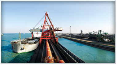 神华天津煤码头上半年装船量突破2000万吨