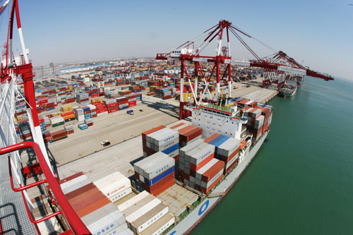 盘锦港将升级为亿吨大港