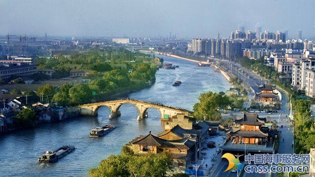 杭州“治水”再出新招 船舶防污政府埋单