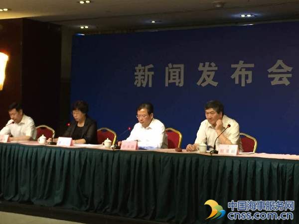 天津港集团总裁：天津港集团与瑞海无隶属关系