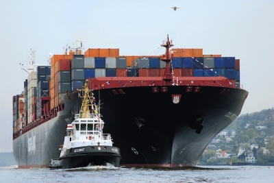 Hapag-Lloyd back in the black with $180.9m H1 profit after CSAV merger