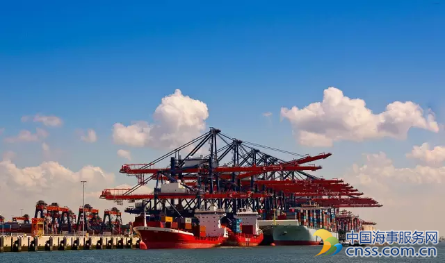 连续4年：鹿特丹港港口基础设施被评为全球最佳