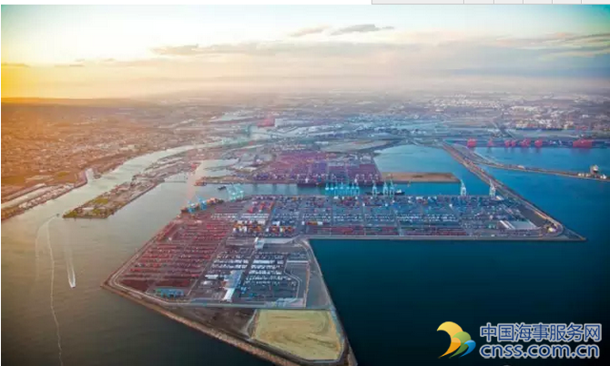 刷新纪录：长滩港迎来建港104年以来最繁忙季度