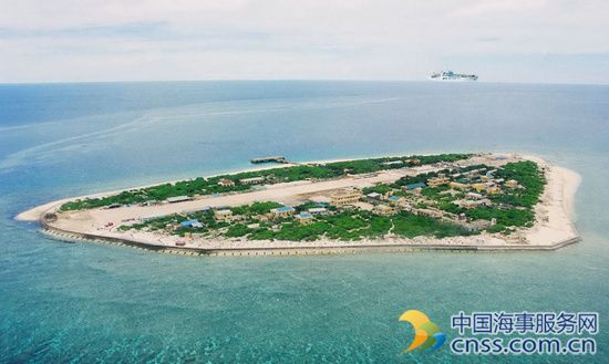 菲越占南海岛礁扩建机场 中国妙招抢夺控制权