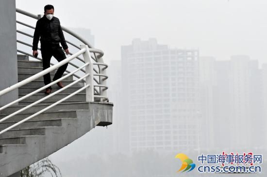 东北华北多地遭“霾伏” 北京重污染或持续至17日