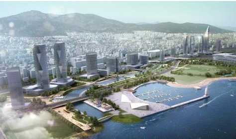 重拾雄心 釜山港积极争取国际物流枢纽地位