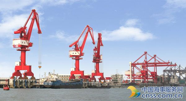 江苏张家港全球首个通过国际卫生港口复核