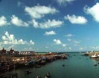 斯里兰卡：中国公司投资的科伦坡港口城项目将重启