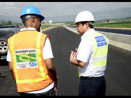 中企在牙买加建港口修公路 获7000亩土地开发权