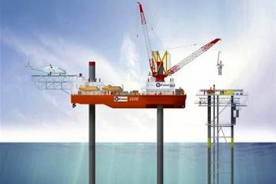 Ezion to help deploy two China-built service rigs