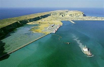 瓜达尔和伊朗恰赫巴哈尔将缔结姐妹港口