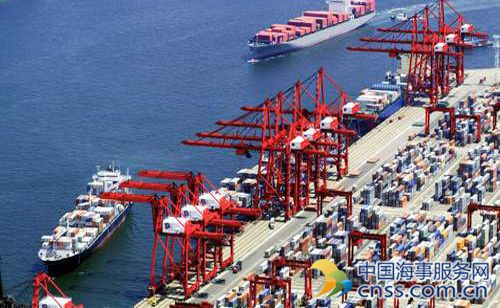 香港港口全球排名滑至第五 吞吐量18个月下降