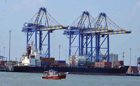 印度批准伊朗港口的信贷