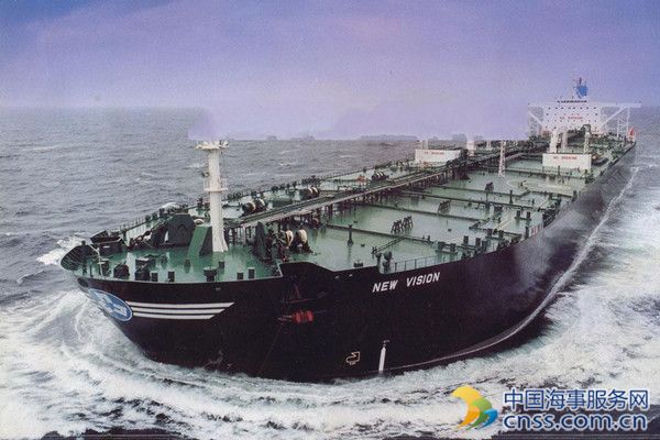 船东 看涨 油轮 VLCC 中国海事服务网 雷桂连