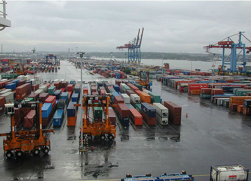 哥德堡港冻结港务费调整工作 以鼓励航运及港口发展