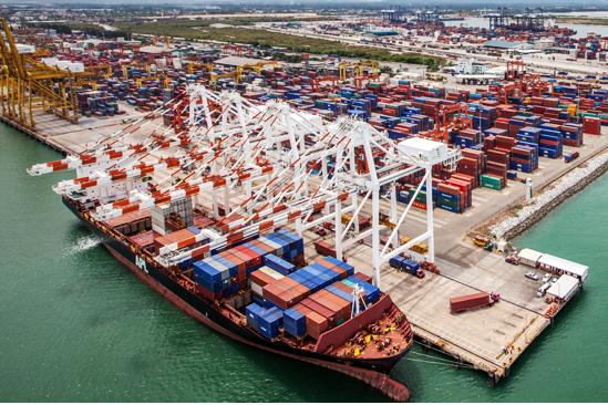 迪拜环球港务有意推进泰国港口投资