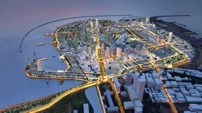 中资建斯里兰卡港口城项目复工 去年3月被叫停