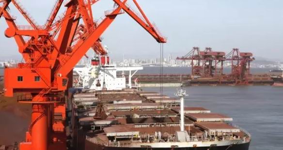 新加波港口：干散货船舶将减征10%的港口税